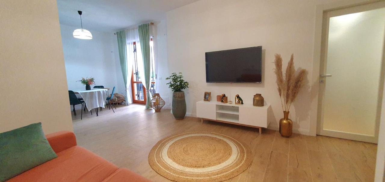 Casa Tucano - Suite Apartment Francavilla Al Mare Eksteriør billede