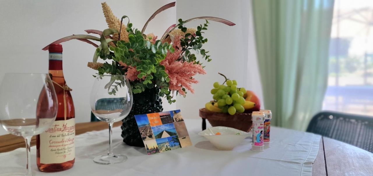 Casa Tucano - Suite Apartment Francavilla Al Mare Eksteriør billede